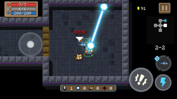 Ԫ����ʿ������������ Soul Knight�������������Լ�ʵս���