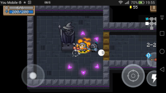Ԫ����ʿsoul knight��ʦ�����������
