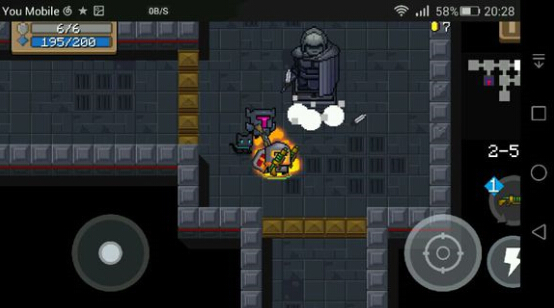 Ԫ����ʿ�̿͵�����ʲô�ã� soul knight�̿͵����������