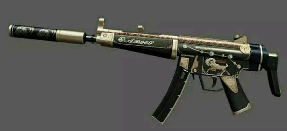 CF����MP5������ʲôʱ��� MP5����������Ǯ