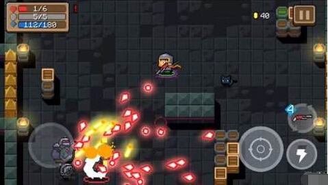 Ԫ����ʿSoul Knight����ͨ�ع���