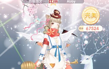 奇迹暖暖梦恋奇迹第四期第三关花与华服平民S通关搭配攻略