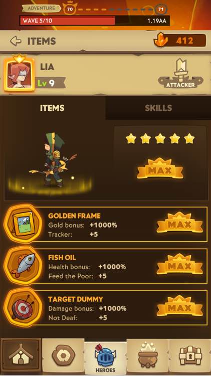 Almost a Hero修改时间无限开箱子攻略