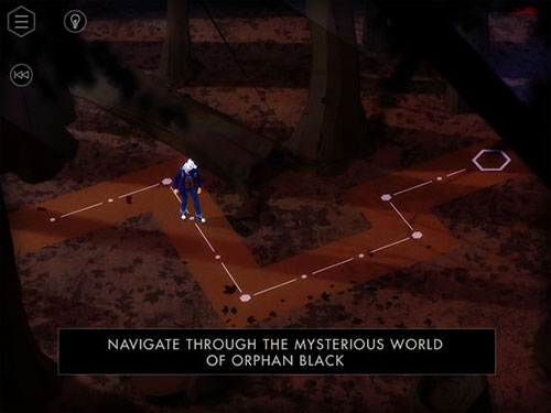 ��ɫ�¶����ι��Դ�ȫ��Orphan Blackȫ�ؿ�ͼ��ͨ���ܻ�