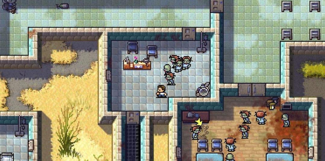 逃脱者The Escapists攻略大全 全关卡图文攻略