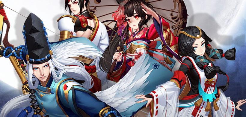 阴阳师手游河童副本九层第三轮打法讲解