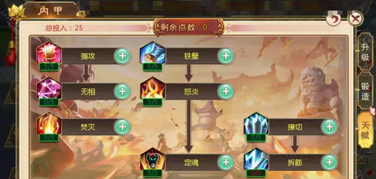 ��Ѫ��������ǹ���ڼ��츳ѡ���Ƽ�