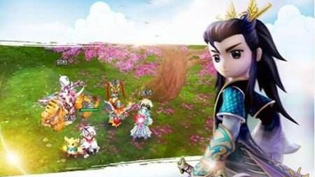 热血江湖手游红名了怎么办 消除红名方法讲解