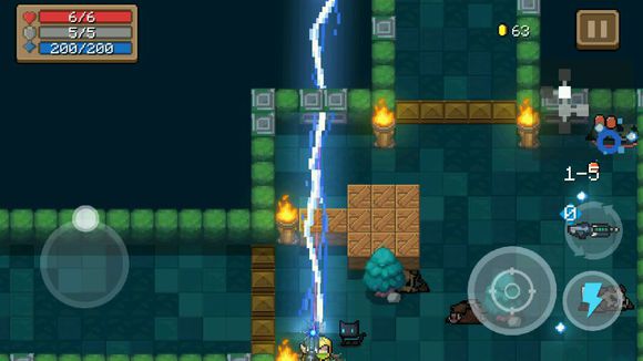 Ԫ����ʿ�����ɫ���� soul knight��������淨����