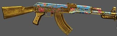 cf����AK47��ô�� AK47�������Խ���