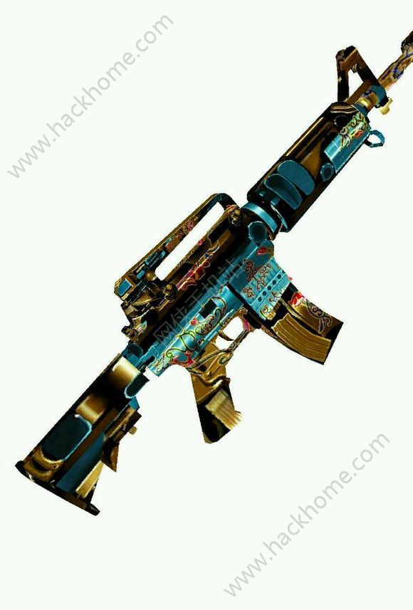 CF����m4a1������ô�� M4A1�������Խ���