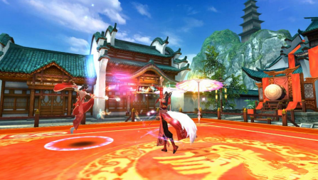 御剑情缘比武招亲怎么玩? 御剑情缘比武招亲玩法大全