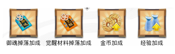 阴阳师哪些副本掉落运势加成 运势加成掉落地点汇总