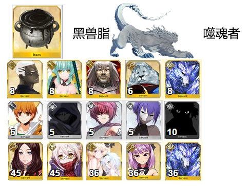FGO����֬��ô�� ����֬��ȡ��������