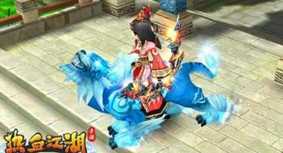 热血江湖手游51微信礼包怎么得 五一微信礼包领取地址