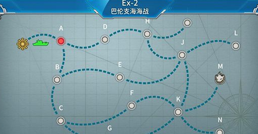 战舰少女R决战无畏之海E2怎么过?决战无畏之海E2通关阵容推荐