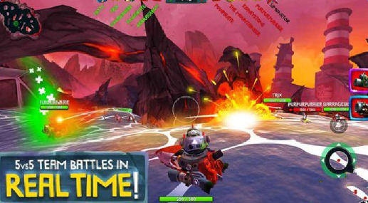 ս����������ʲô���� BattleBay��ֻѡ���Ƽ�