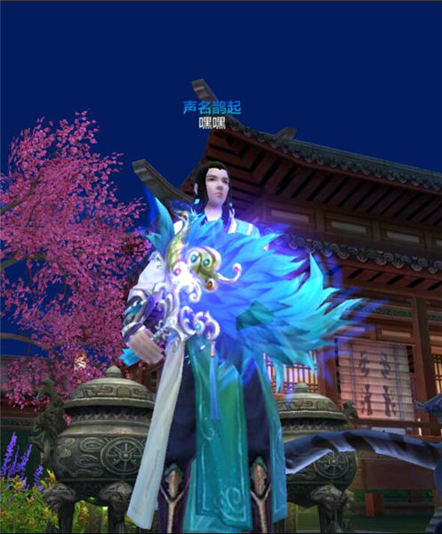 天龙八部手游天神神器属性介绍 天山神器获取方法