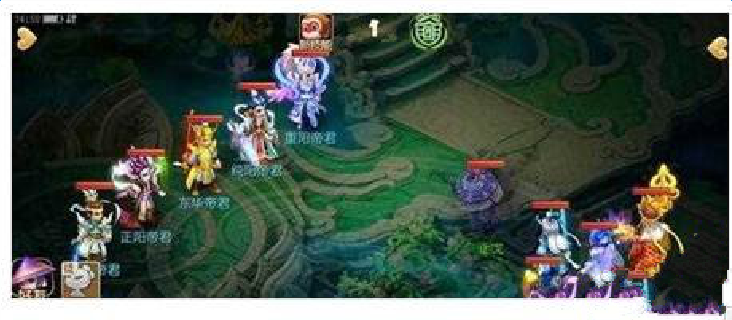 梦幻西游手游瑶池蜃境攻略 第十关东华帝君通关搭配