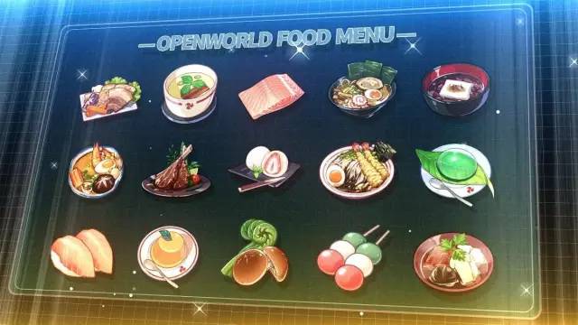 崩坏3美食祭攻略大全 全食材获取及属性总汇