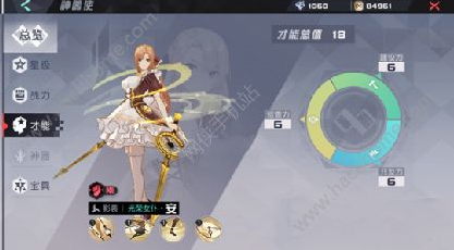 永远的7日之都神器使才能是什么 才能有什么用