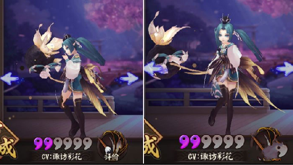 阴阳师百绘罗衣作品哪些皮肤可能会实装