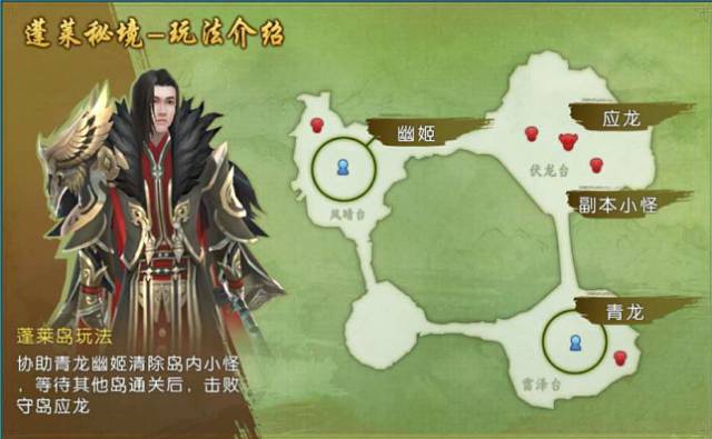 诛仙手游伏羲之境攻略 应龙乾BOSS技能属性及打法详解