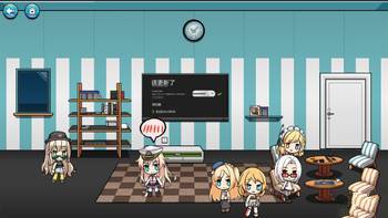 战舰少女R宿舍互动攻略 战舰少女R如何在宿舍摸头