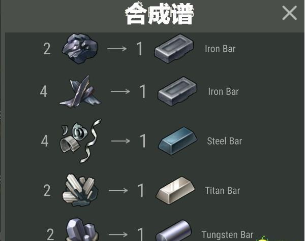 地上终末之日通讯塔怎么合成 地上终末之日生存通讯塔合成材料一览