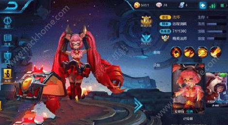 王者荣耀安琪拉怎么玩 安琪拉s8出装加点攻略