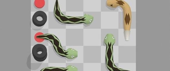 一条蛇的故事攻略大全 A Snakes Tale图文通关攻略