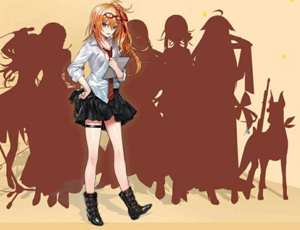 少女前线皮肤获取 少女前线新版本皮肤曝光