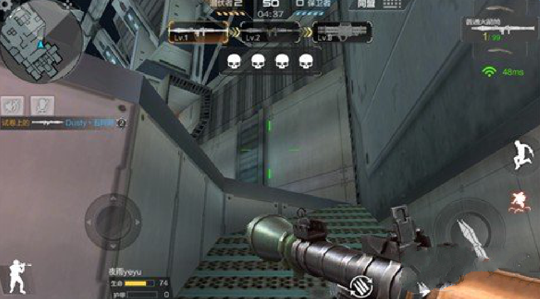 CF手游火箭筒大乱斗BUG 火箭筒太空要塞BUG攻略