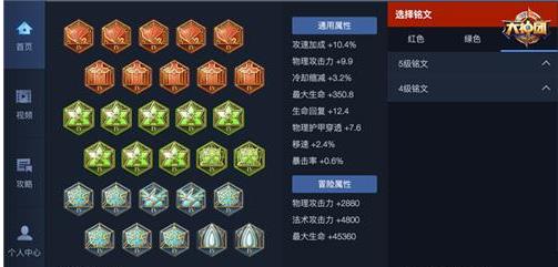 王者荣耀堕落铭文有用吗 堕落铭文给谁用