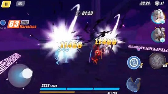 崩坏3永世回忆3-1怎么打 永世回忆3-1受击成就攻略