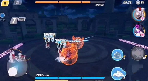 崩坏3永世回忆3-3受击成就攻略 永世回忆3-3打法推荐