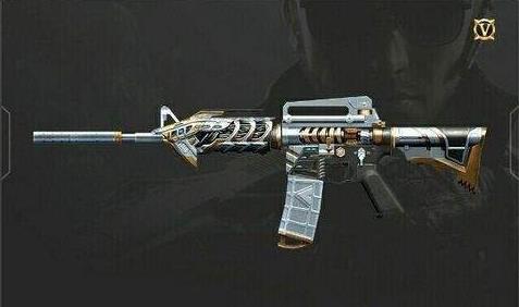 穿越火线枪战王者M4A1游骑兵怎么得 M4A1游骑兵属性介绍