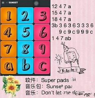 Superpads���״�ȫ  don��t let me down���׽̳�