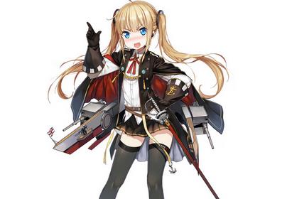 碧蓝航线女将哪里捞 女将打捞地点汇总介绍
