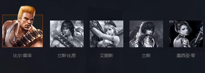 魂斗罗归来平民角色哪个好 平民角色选择推荐