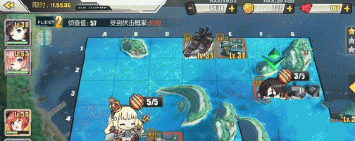 碧蓝航线sp2三星怎么打 sp2三星通关攻略