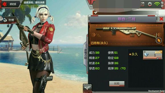 CF����972ʽ����ǹ�۷���ô�� 972ʽ����ǹ�۷����Խ���