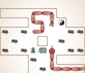 蛇它虫第50关攻略 蛇它虫全关卡图文通关总汇