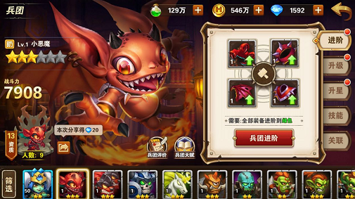 Ӣ���޵�����С��ħ���� С��ħ���Լ�����ϸ����