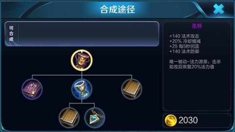 王者荣耀回蓝是什么意思 回蓝装备选择推荐
