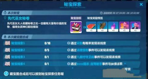 崩坏3秘宝探索怎么玩?崩坏3秘宝探索攻略大全