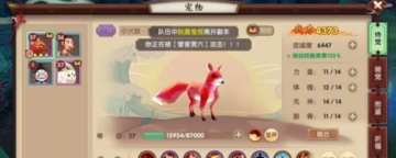 寻仙手游小火狐在哪捉?在哪抓? 寻仙手游小火狐哪里抓?