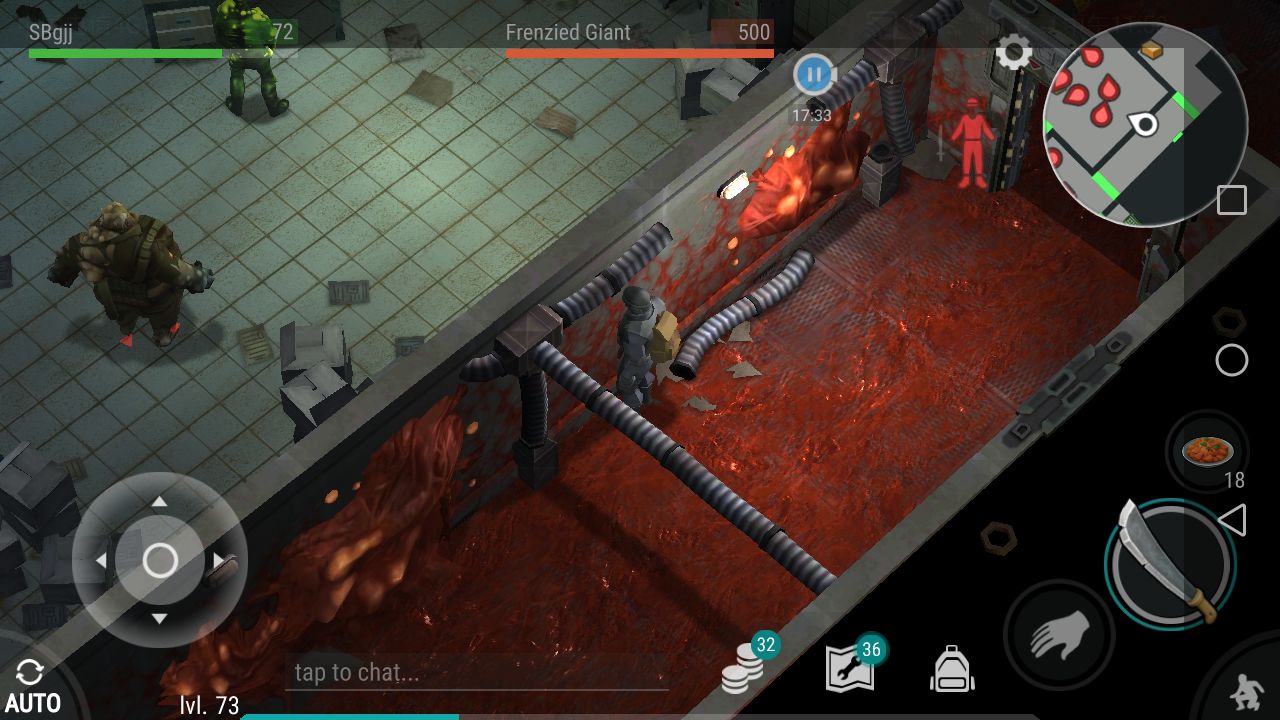 Last Day on Earth���±ؿ� ������Ӧ��ĩ��40��С��ʿ