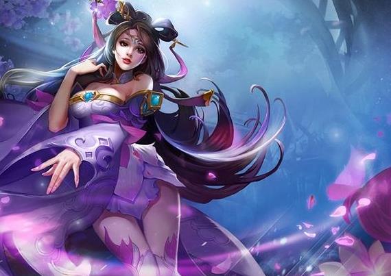 王者荣耀乱世之美人是谁 乱世之美人指定英雄介绍