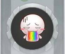 球球大作战吐炫光皮肤获取及特效详解